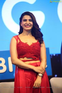 Big C Samantha Akkineni