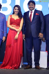 Big C Samantha Akkineni