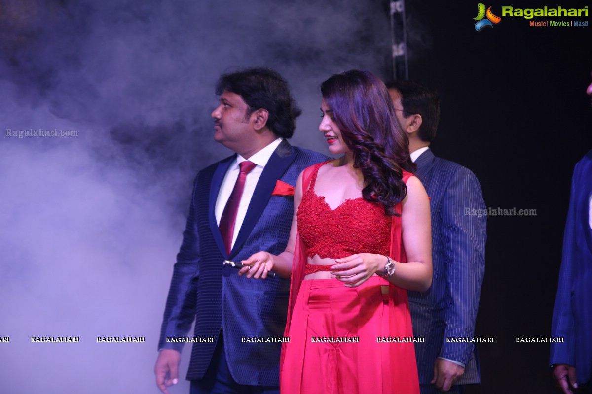 Big C Press Meet with Samantha Akkineni