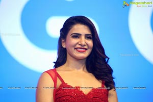 Big C Samantha Akkineni