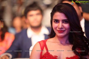 Big C Samantha Akkineni