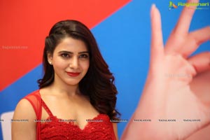 Big C Samantha Akkineni