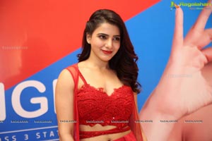 Big C Samantha Akkineni