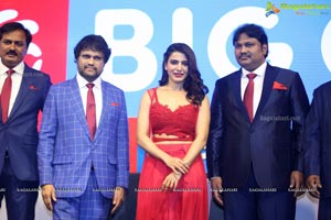 Big C Samantha Akkineni