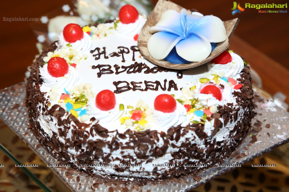 Bina Mehta Birthday Party & Get Together