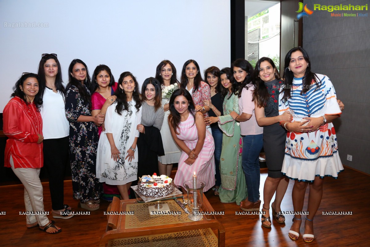 Bina Mehta Birthday Party & Get Together