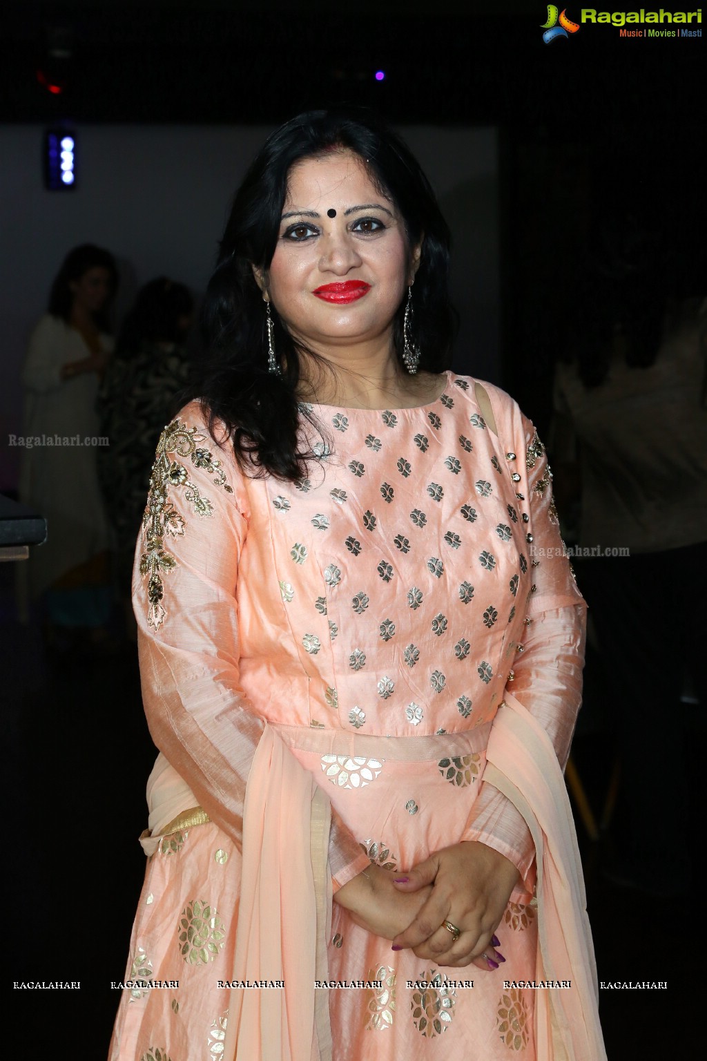 Bonnya Lahiry Chattopadhyay Birthday at N'Dulge Club and Rooftop