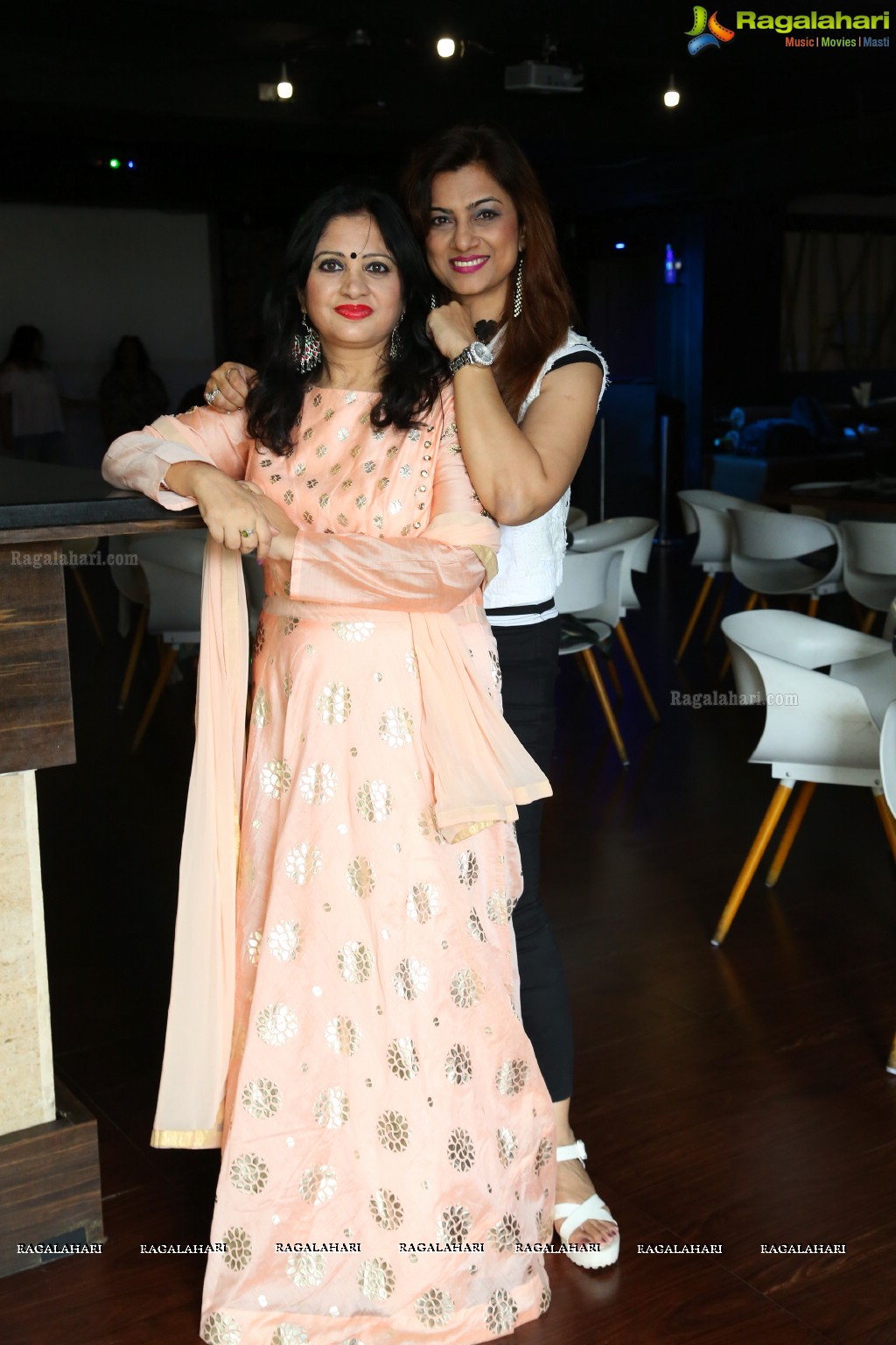 Bonnya Lahiry Chattopadhyay Birthday at N'Dulge Club and Rooftop