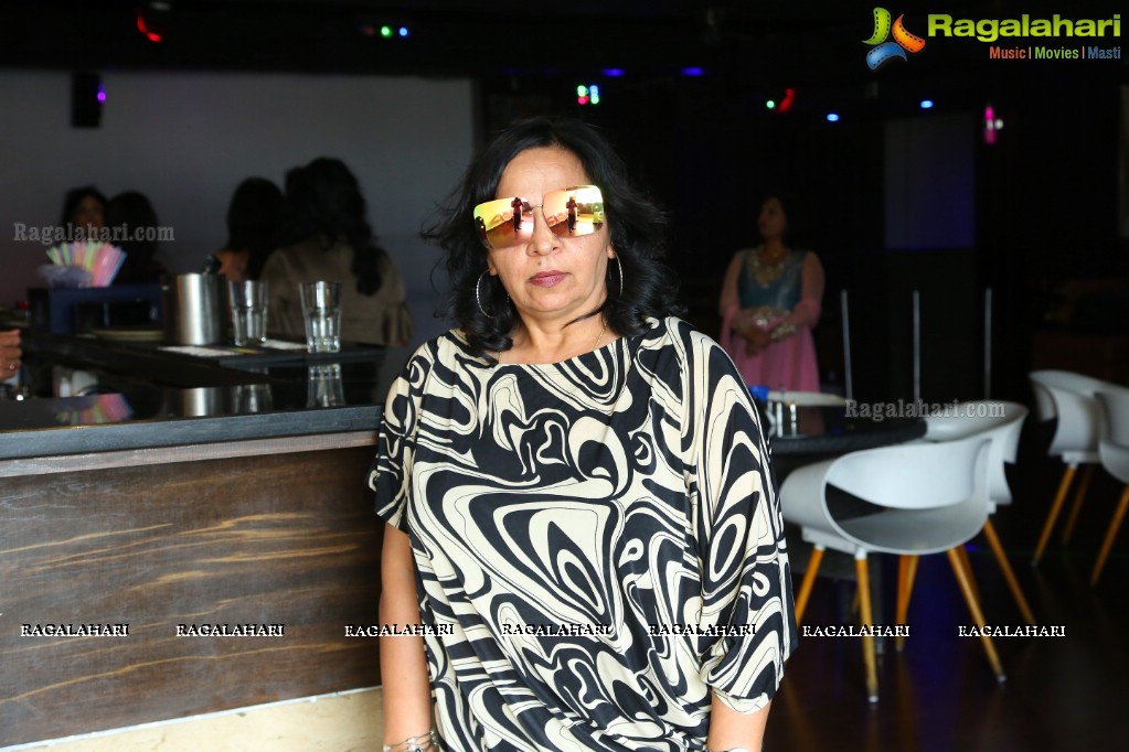 Bonnya Lahiry Chattopadhyay Birthday at N'Dulge Club and Rooftop