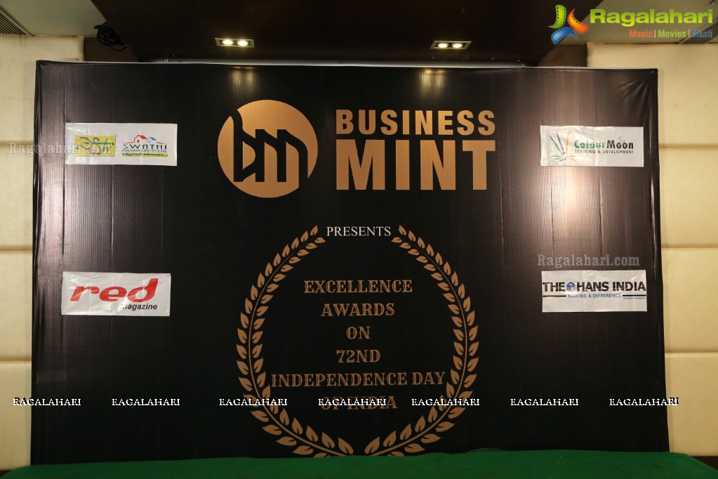 Business MINT Excellence Awards 2018 at Hotel Daspalla