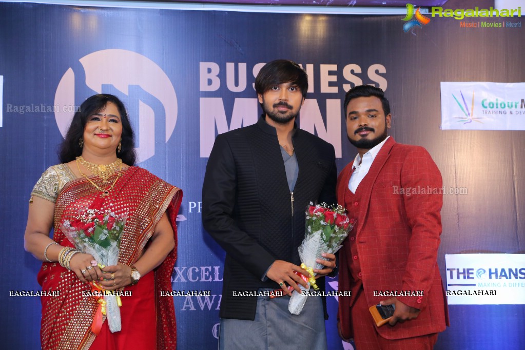 Business MINT Excellence Awards 2018 at Hotel Daspalla