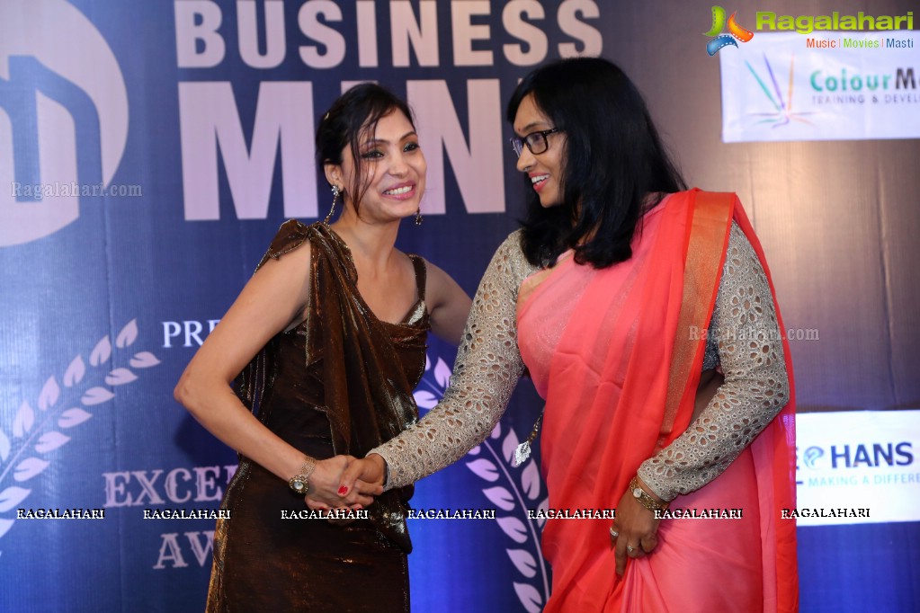 Business MINT Excellence Awards 2018 at Hotel Daspalla