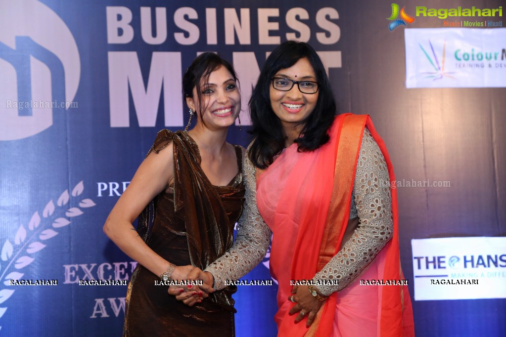 Business MINT Excellence Awards 2018 at Hotel Daspalla