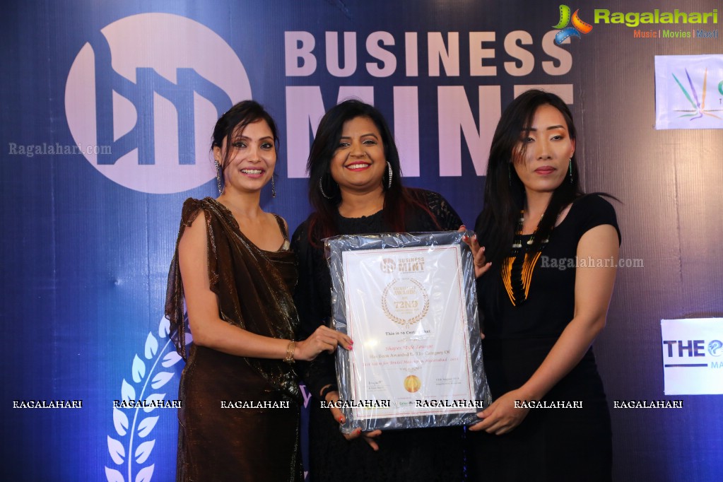 Business MINT Excellence Awards 2018 at Hotel Daspalla