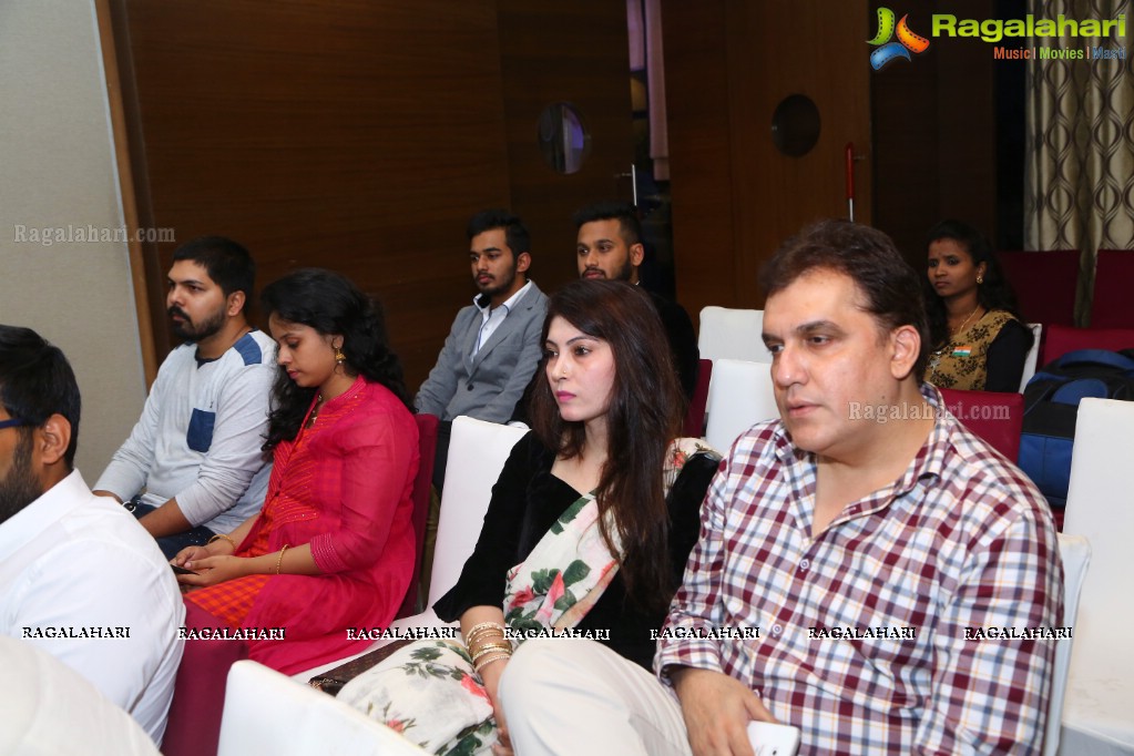 Business MINT Excellence Awards 2018 at Hotel Daspalla