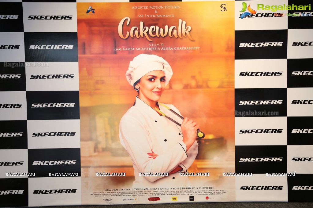 Cakewalk Team Promotions at Skechers Store, Hyderabad