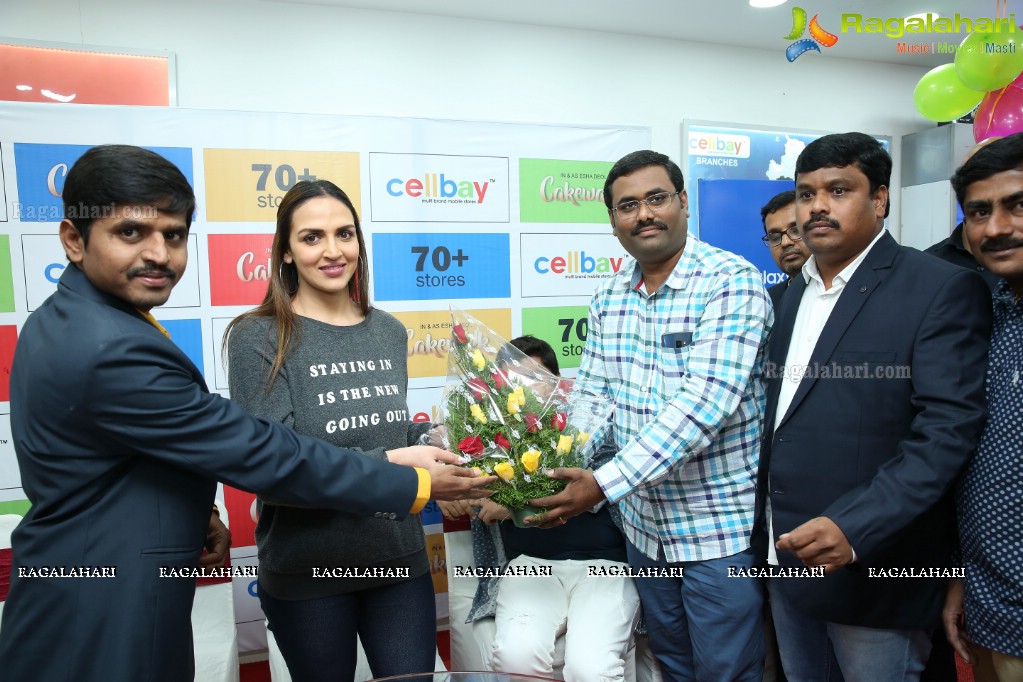 Cellbay 70th Stores Milestone Celebrations, Gachibowli, Hyderabad