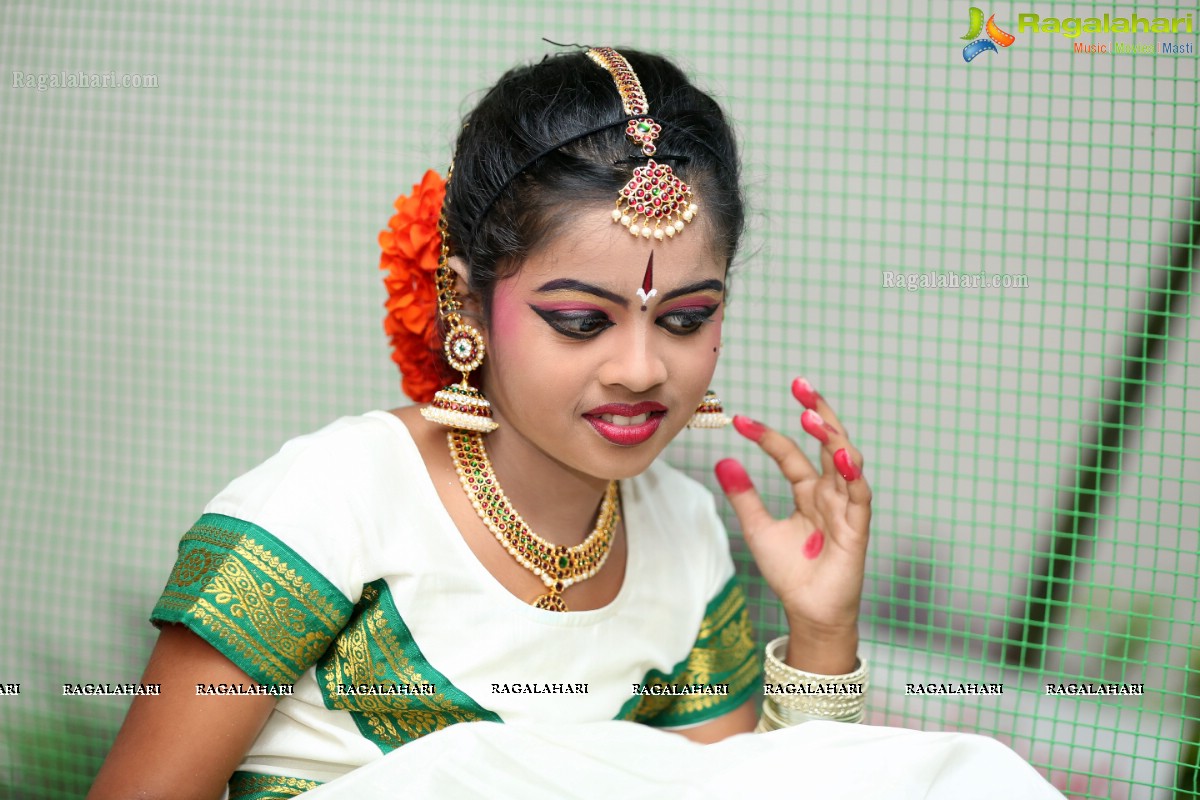 Chinmayi Nrithyalaya Annual Celebrations at NTR Kala Vedika
