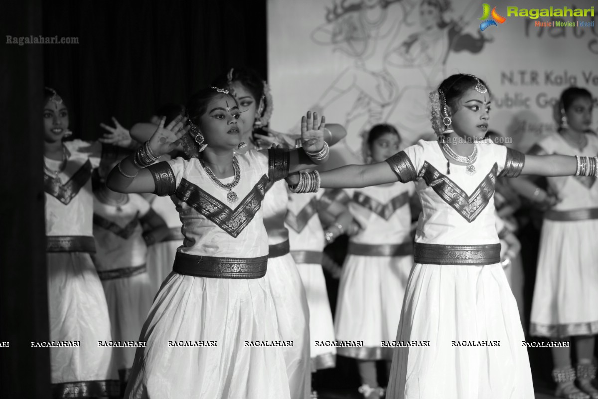 Chinmayi Nrithyalaya Annual Celebrations at NTR Kala Vedika