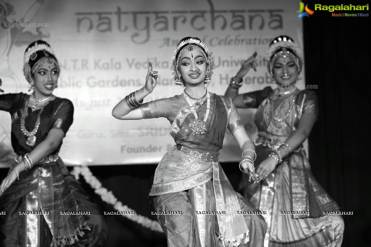 Chinmayi Nrithyalaya Annual Celebrations at NTR Kala Vedika