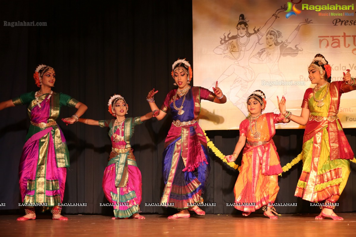 Chinmayi Nrithyalaya Annual Celebrations at NTR Kala Vedika