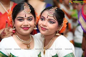 Chinmayi Nrithyalaya Annual Celebrations