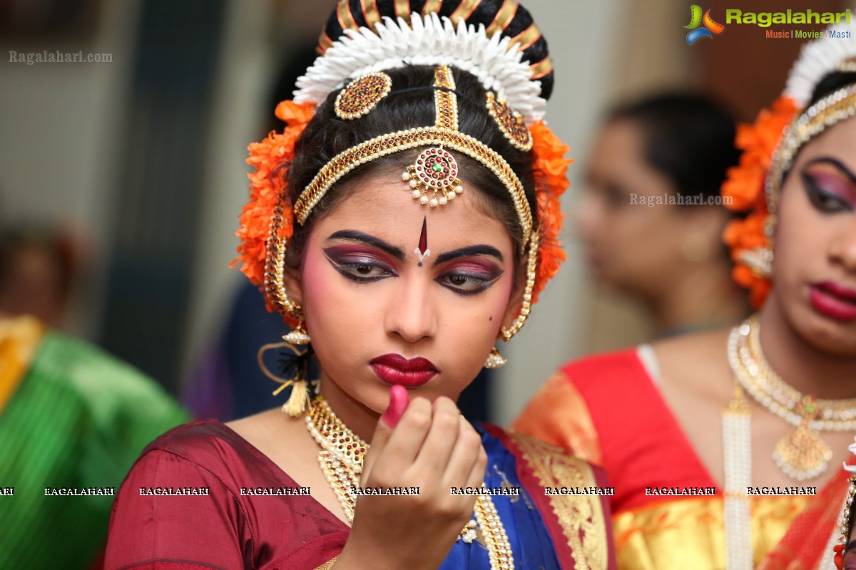 Chinmayi Nrithyalaya Annual Celebrations at NTR Kala Vedika