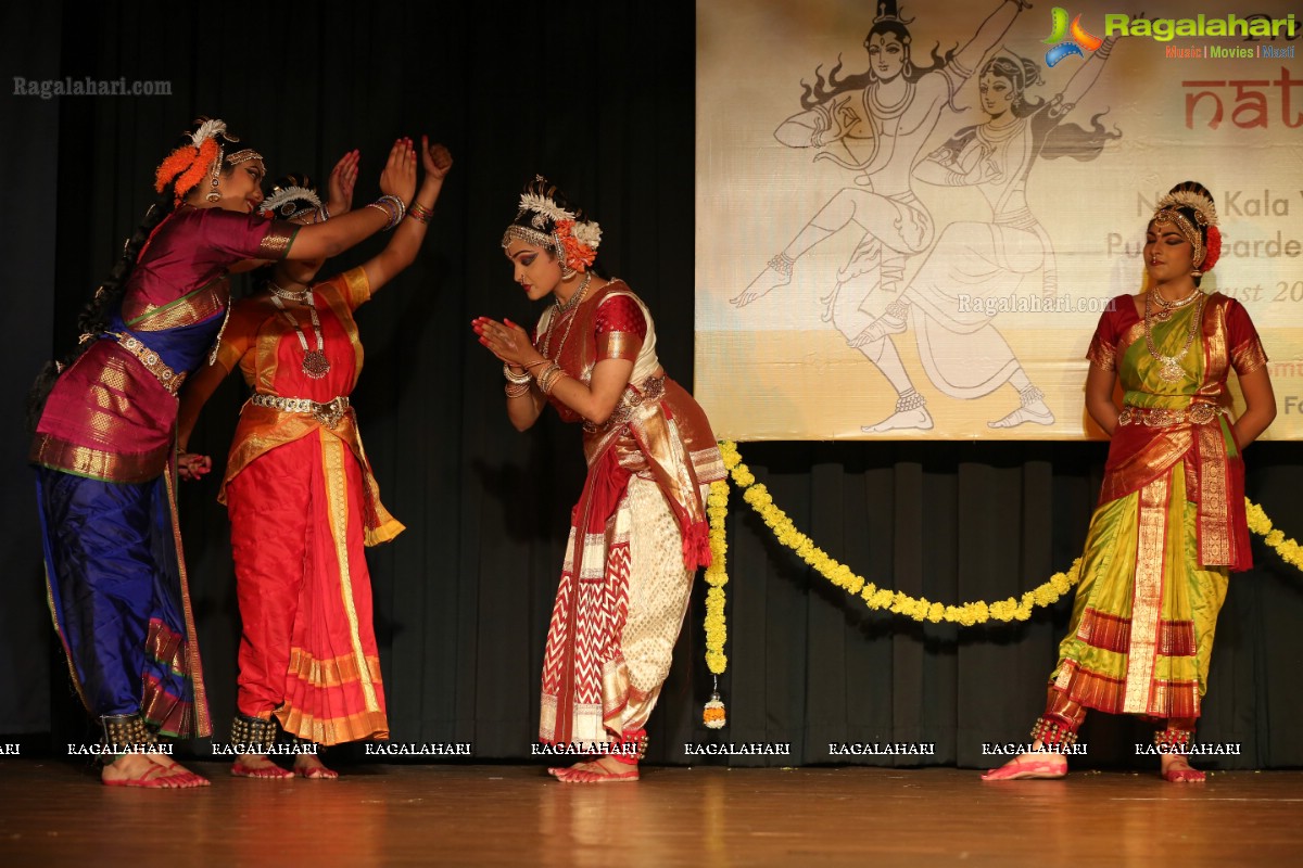 Chinmayi Nrithyalaya Annual Celebrations at NTR Kala Vedika