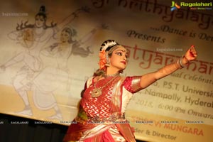 Chinmayi Nrithyalaya Annual Celebrations