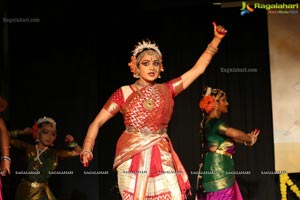 Chinmayi Nrithyalaya Annual Celebrations