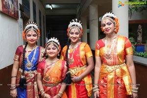 Chinmayi Nrithyalaya Annual Celebrations