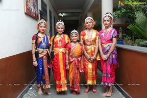 Chinmayi Nrithyalaya Annual Celebrations