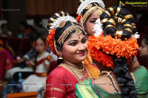 Chinmayi Nrithyalaya Annual Celebrations