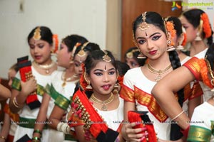 Chinmayi Nrithyalaya Annual Celebrations