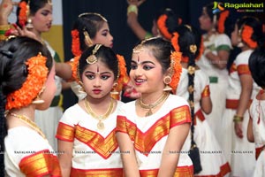 Chinmayi Nrithyalaya Annual Celebrations