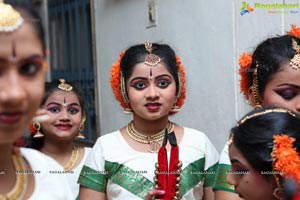 Chinmayi Nrithyalaya Annual Celebrations