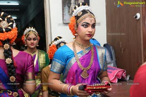 Chinmayi Nrithyalaya Annual Celebrations