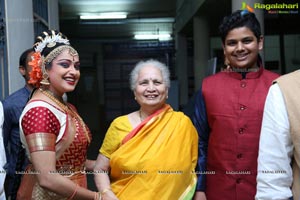 Chinmayi Nrithyalaya Annual Celebrations