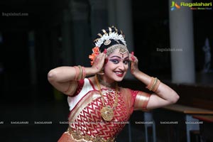 Chinmayi Nrithyalaya Annual Celebrations