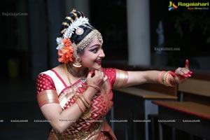 Chinmayi Nrithyalaya Annual Celebrations