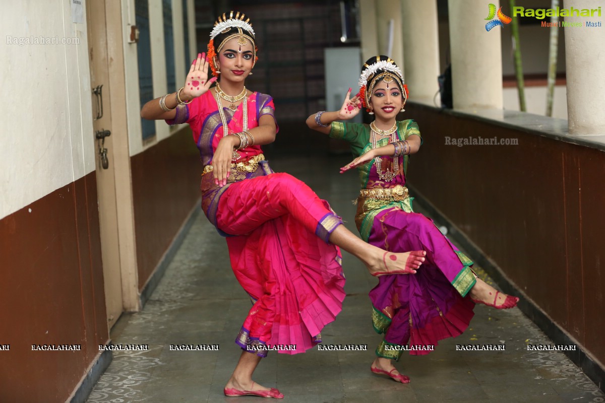 Chinmayi Nrithyalaya Annual Celebrations at NTR Kala Vedika