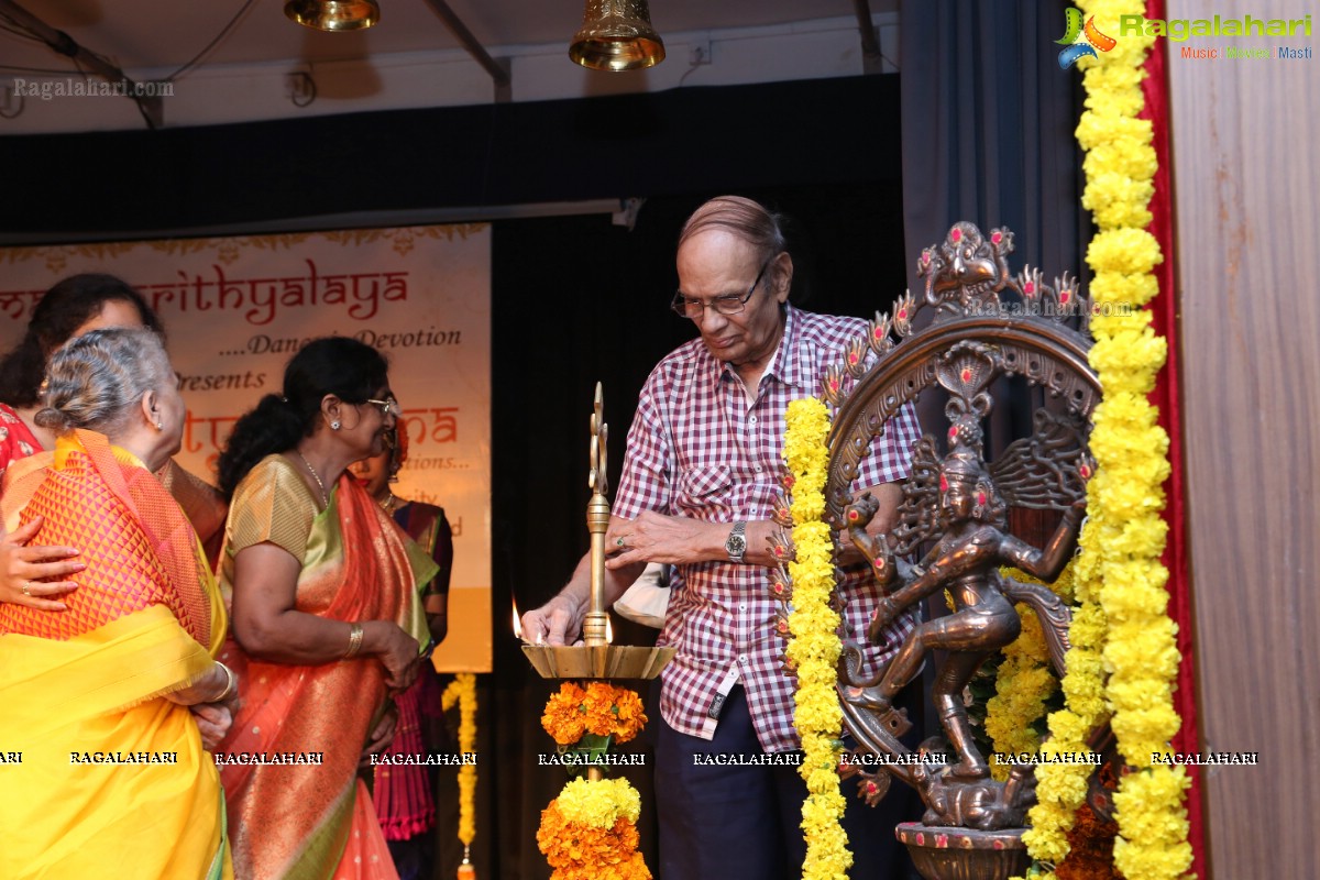 Chinmayi Nrithyalaya Annual Celebrations at NTR Kala Vedika