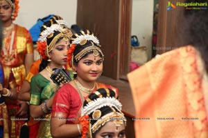 Chinmayi Nrithyalaya Annual Celebrations