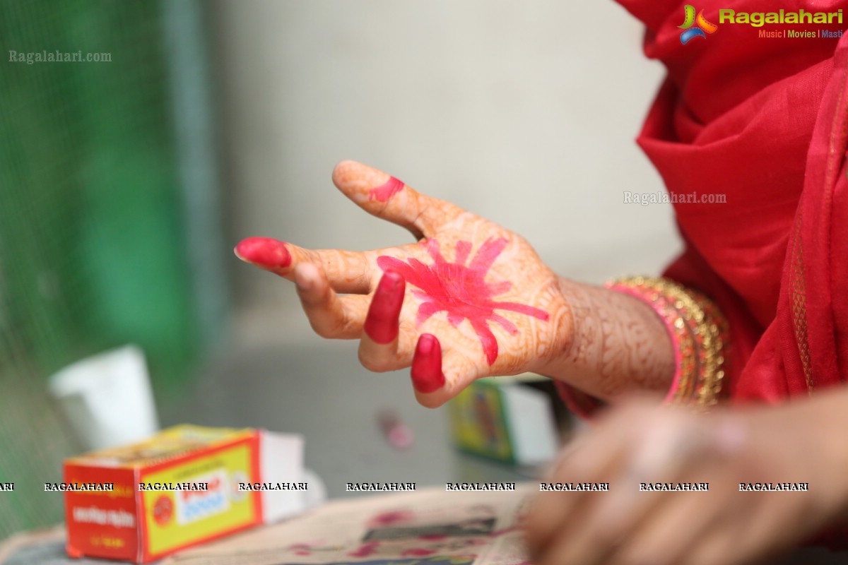 Chinmayi Nrithyalaya Annual Celebrations at NTR Kala Vedika