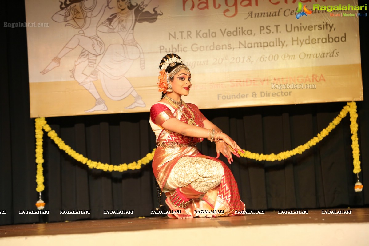 Chinmayi Nrithyalaya Annual Celebrations at NTR Kala Vedika