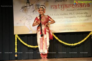 Chinmayi Nrithyalaya Annual Celebrations