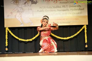 Chinmayi Nrithyalaya Annual Celebrations