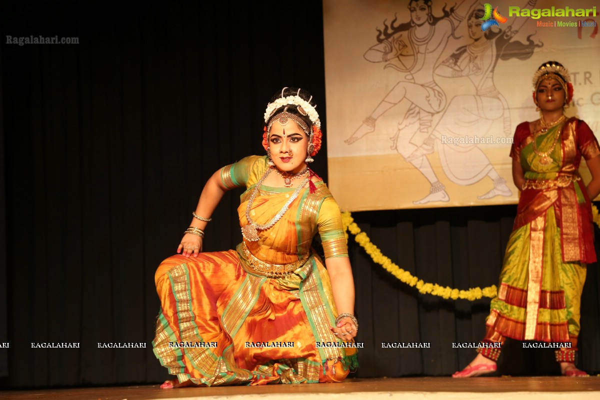 Chinmayi Nrithyalaya Annual Celebrations at NTR Kala Vedika