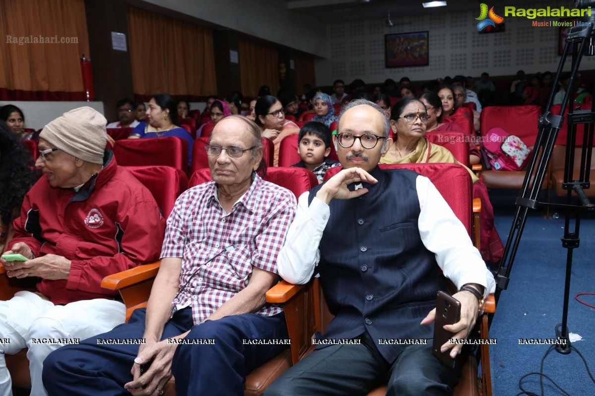 Chinmayi Nrithyalaya Annual Celebrations at NTR Kala Vedika