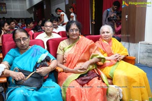 Chinmayi Nrithyalaya Annual Celebrations